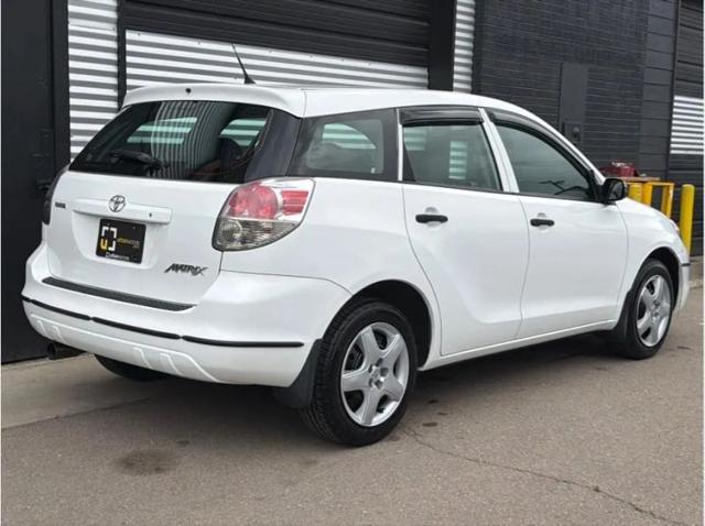 2008 Toyota Matrix Base