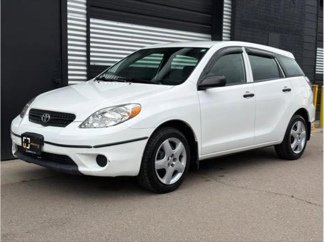 2008 Toyota Matrix Base
