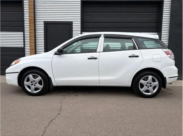 2008 Toyota Matrix Base