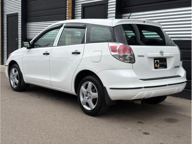 2008 Toyota Matrix Base