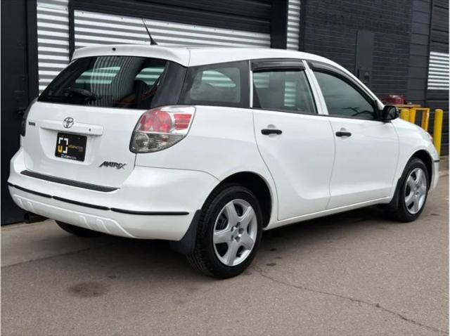 2008 Toyota Matrix Base