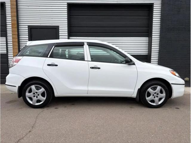 2008 Toyota Matrix Base