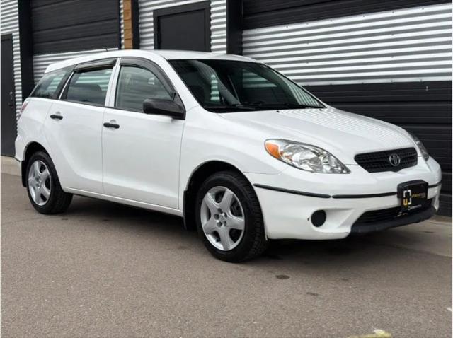 2008 Toyota Matrix Base
