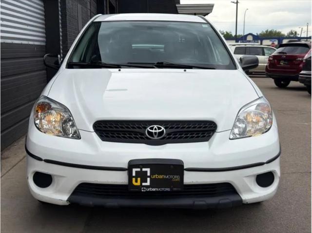 2008 Toyota Matrix Base
