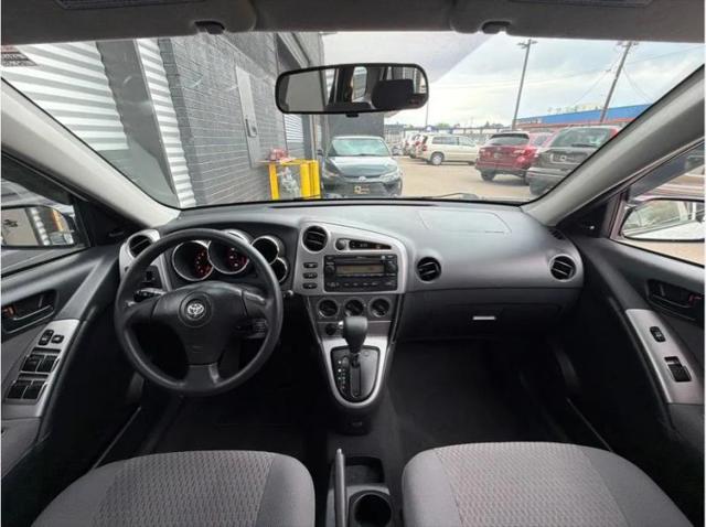 2008 Toyota Matrix Base