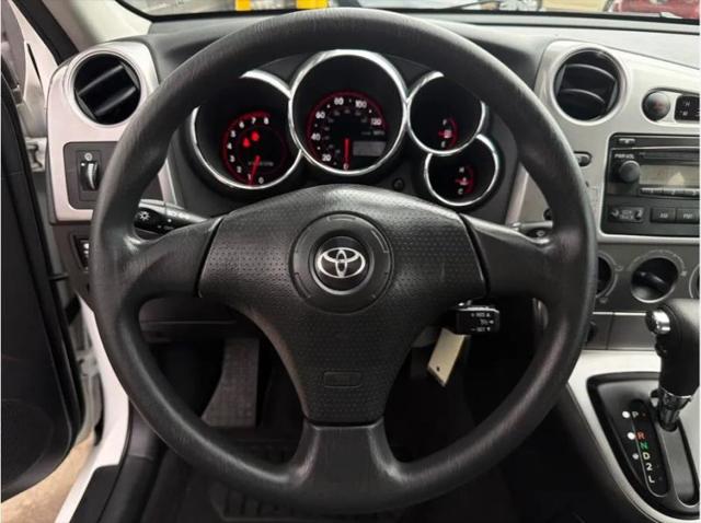 2008 Toyota Matrix Base