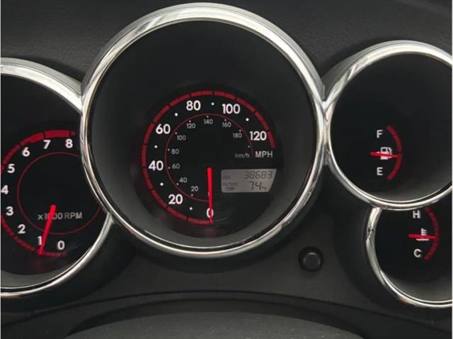 2008 Toyota Matrix Base