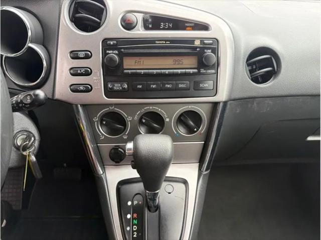 2008 Toyota Matrix Base
