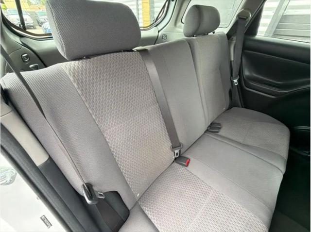 2008 Toyota Matrix Base