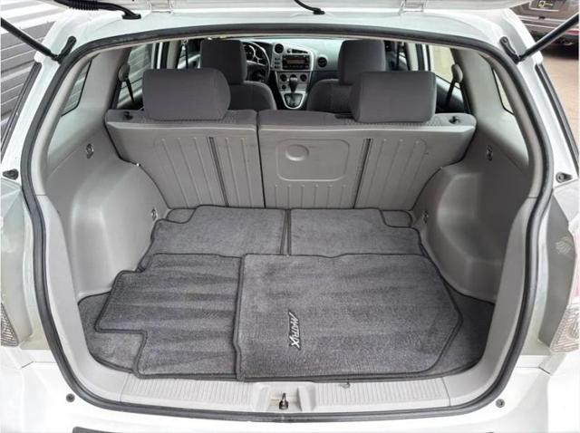 2008 Toyota Matrix Base