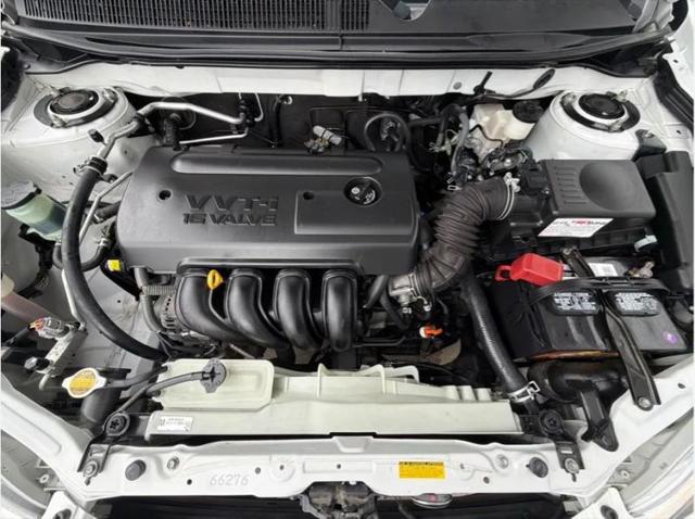 2008 Toyota Matrix Base