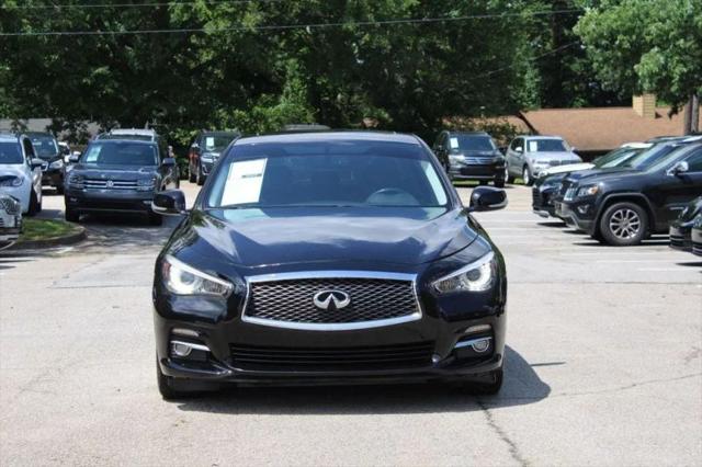 2015 INFINITI Q50 Premium