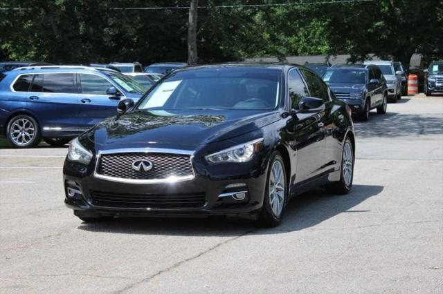 2015 INFINITI Q50 Premium