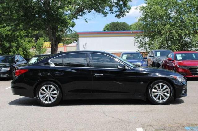2015 INFINITI Q50 Premium