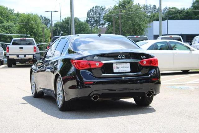 2015 INFINITI Q50 Premium