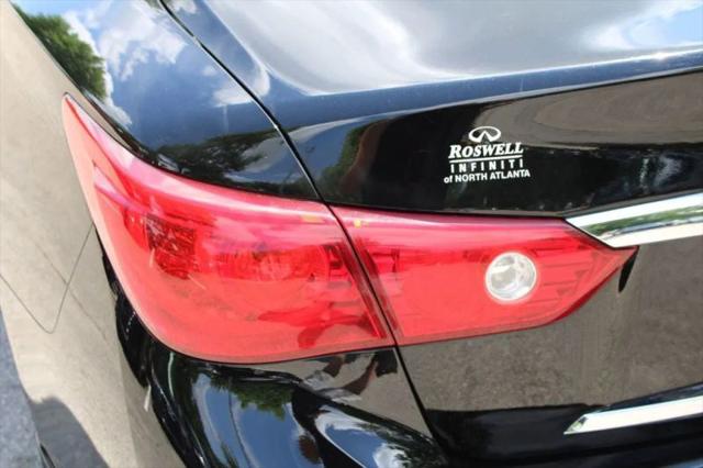 2015 INFINITI Q50 Premium