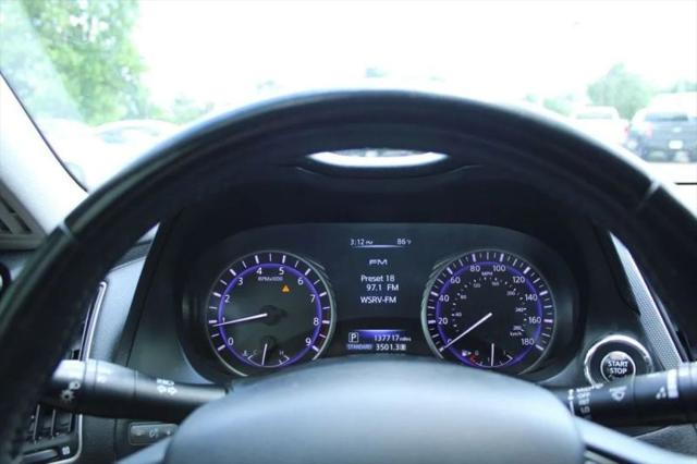 2015 INFINITI Q50 Premium