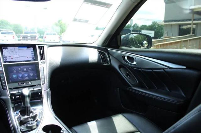 2015 INFINITI Q50 Premium