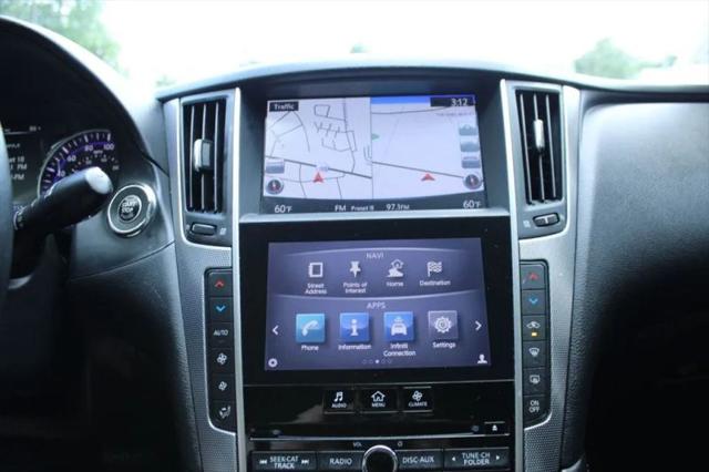 2015 INFINITI Q50 Premium