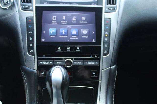 2015 INFINITI Q50 Premium
