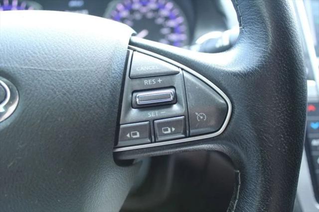 2015 INFINITI Q50 Premium