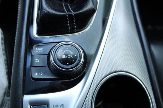 2015 INFINITI Q50 Premium