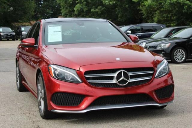 2017 Mercedes-Benz C-CLASS C 300 C 300 for sale in Gainesville, GA