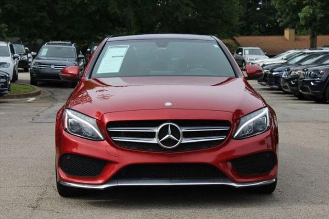 2017 Mercedes-Benz C-CLASS C 300 C 300