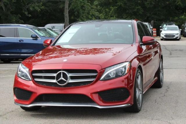 2017 Mercedes-Benz C-CLASS C 300 C 300