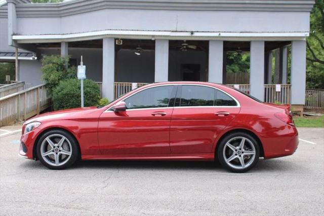 2017 Mercedes-Benz C-CLASS C 300 C 300