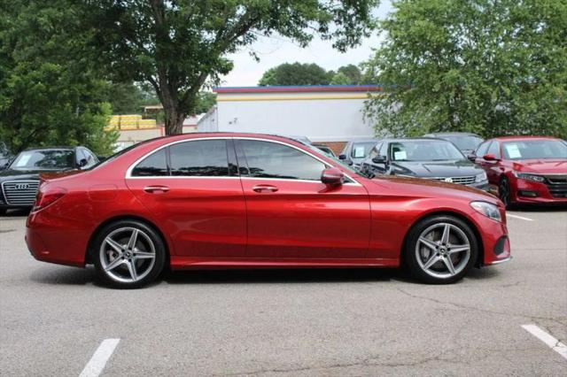 2017 Mercedes-Benz C-CLASS C 300 C 300