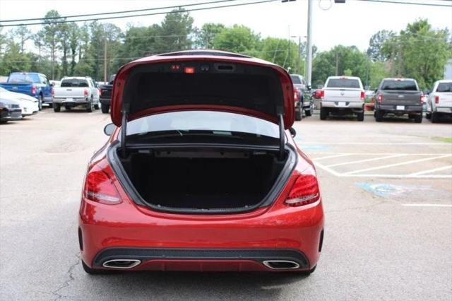2017 Mercedes-Benz C-CLASS C 300 C 300