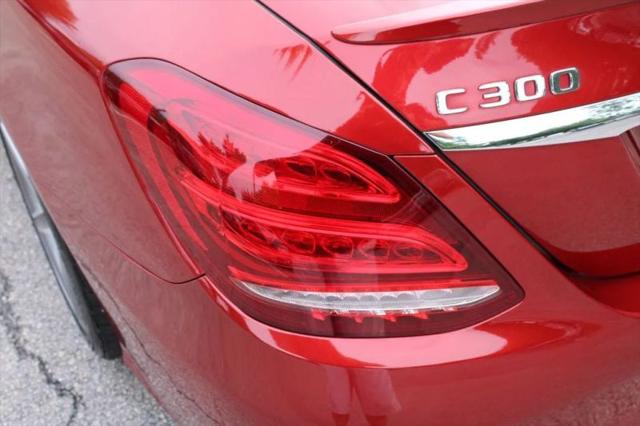 2017 Mercedes-Benz C-CLASS C 300 C 300