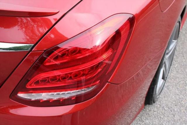 2017 Mercedes-Benz C-CLASS C 300 C 300