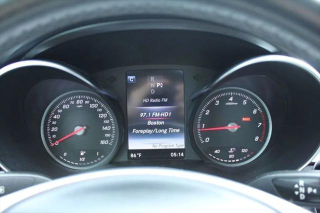 2017 Mercedes-Benz C-CLASS C 300 C 300