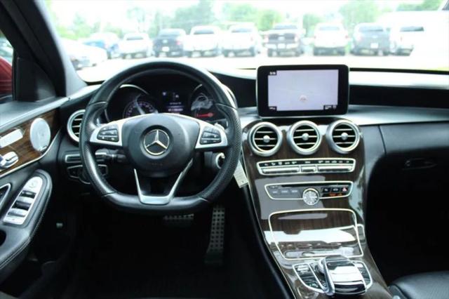 2017 Mercedes-Benz C-CLASS C 300 C 300