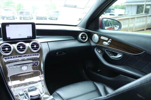 2017 Mercedes-Benz C-CLASS C 300 C 300