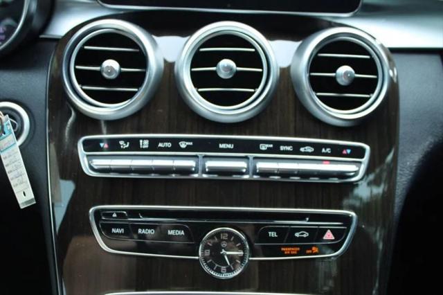 2017 Mercedes-Benz C-CLASS C 300 C 300