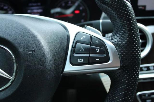 2017 Mercedes-Benz C-CLASS C 300 C 300