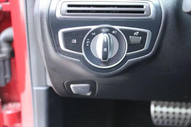 2017 Mercedes-Benz C-CLASS C 300 C 300