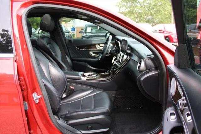 2017 Mercedes-Benz C-CLASS C 300 C 300