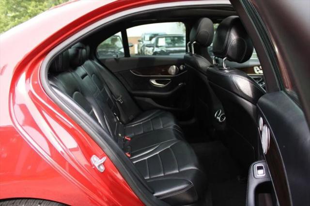2017 Mercedes-Benz C-CLASS C 300 C 300