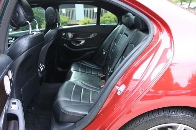 2017 Mercedes-Benz C-CLASS C 300 C 300