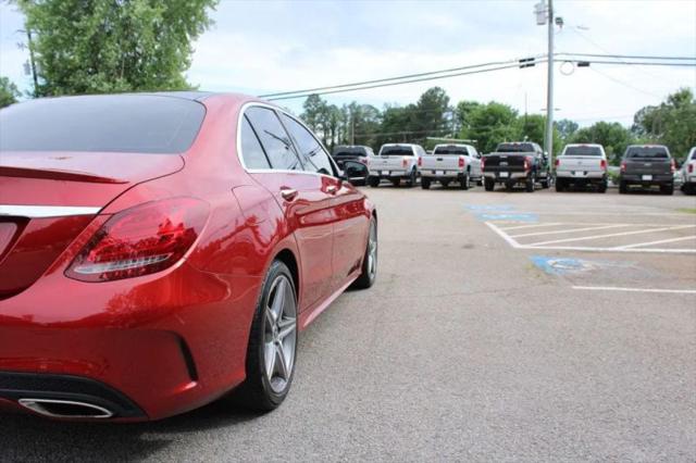 2017 Mercedes-Benz C-CLASS C 300 C 300