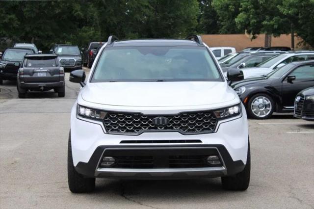 2021 Kia Sorento EX