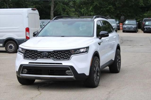 2021 Kia Sorento EX