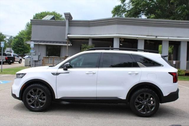 2021 Kia Sorento EX