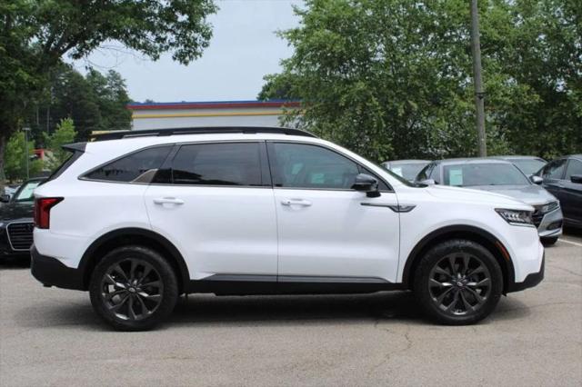 2021 Kia Sorento EX