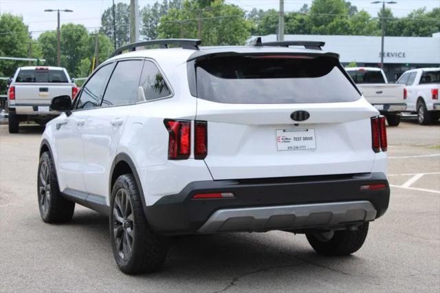 2021 Kia Sorento EX