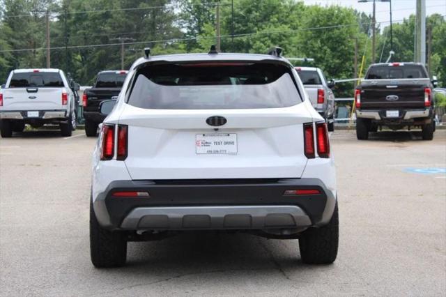 2021 Kia Sorento EX